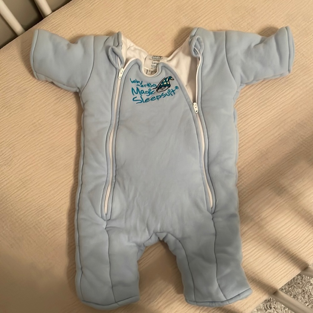 Magic Merlin sleep suit